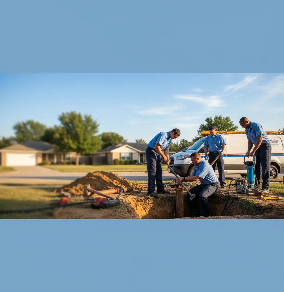 Water Heater Repair & Plumber in Pedricktown